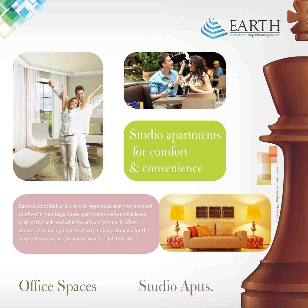 EARTH ICONIC PROJECT